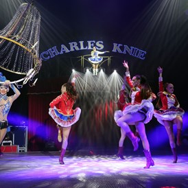 Veranstaltungen im Oberallgäu: Zirkus Charles Knie gastiert in Immenstadt im Allgäu - Zirkus Charles Knie 2022 in Immenstadt im Allgäu