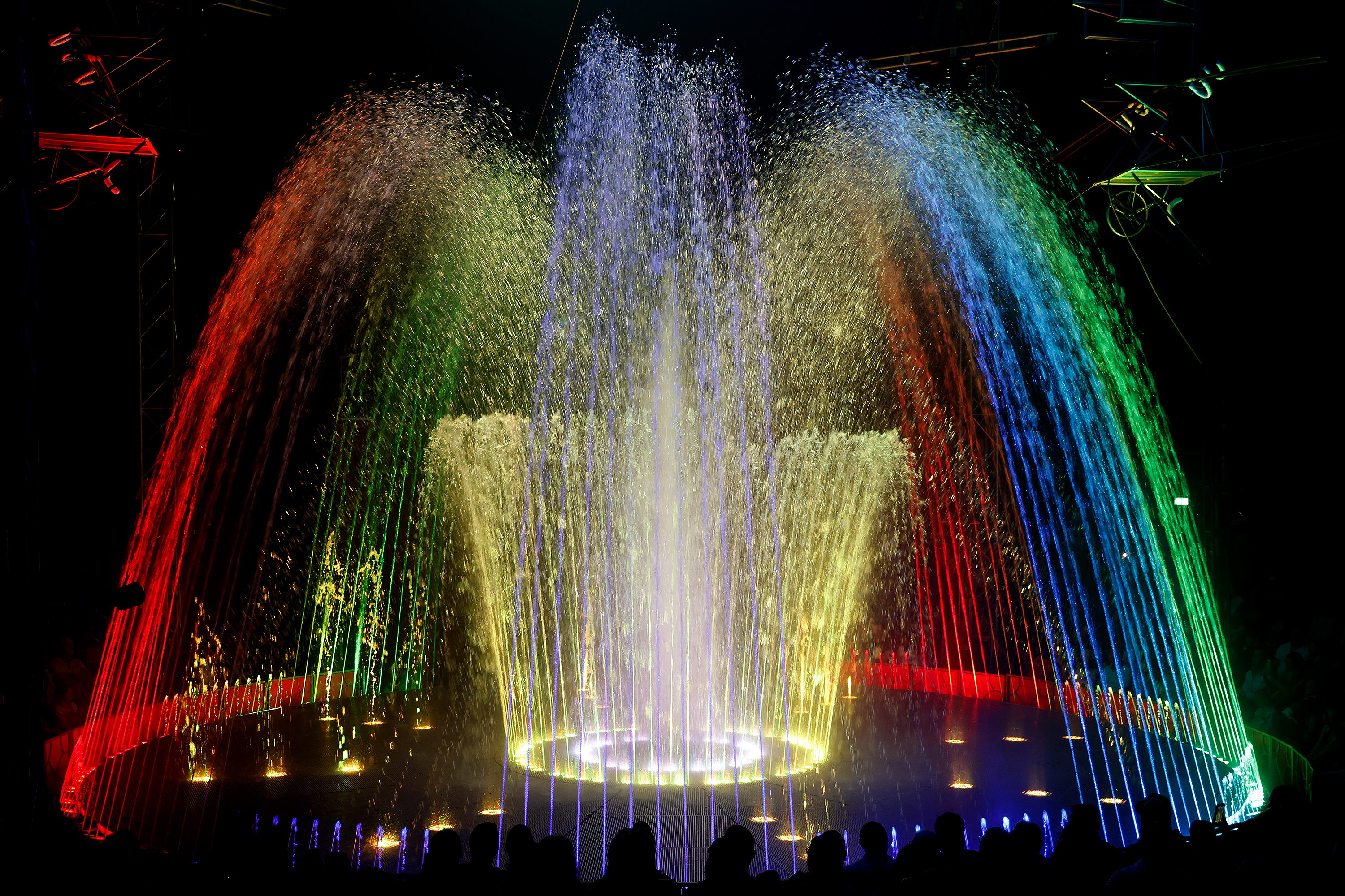 Veranstaltungen im Oberallgäu: Zirkus Charles Knie gastiert in Immenstadt im Allgäu - Zirkus Knie - 2024 in Immenstadt im Allgäu