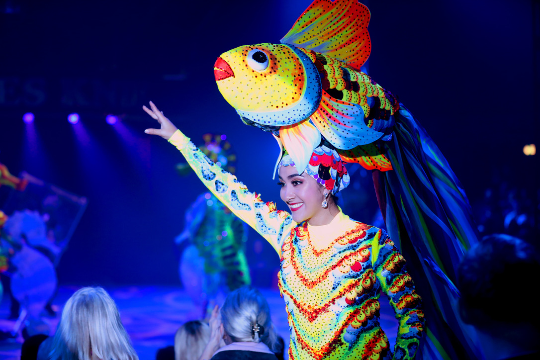 Veranstaltungen im Oberallgäu: Zirkus Charles Knie gastiert in Immenstadt im Allgäu - Zirkus Knie - 2024 in Immenstadt im Allgäu