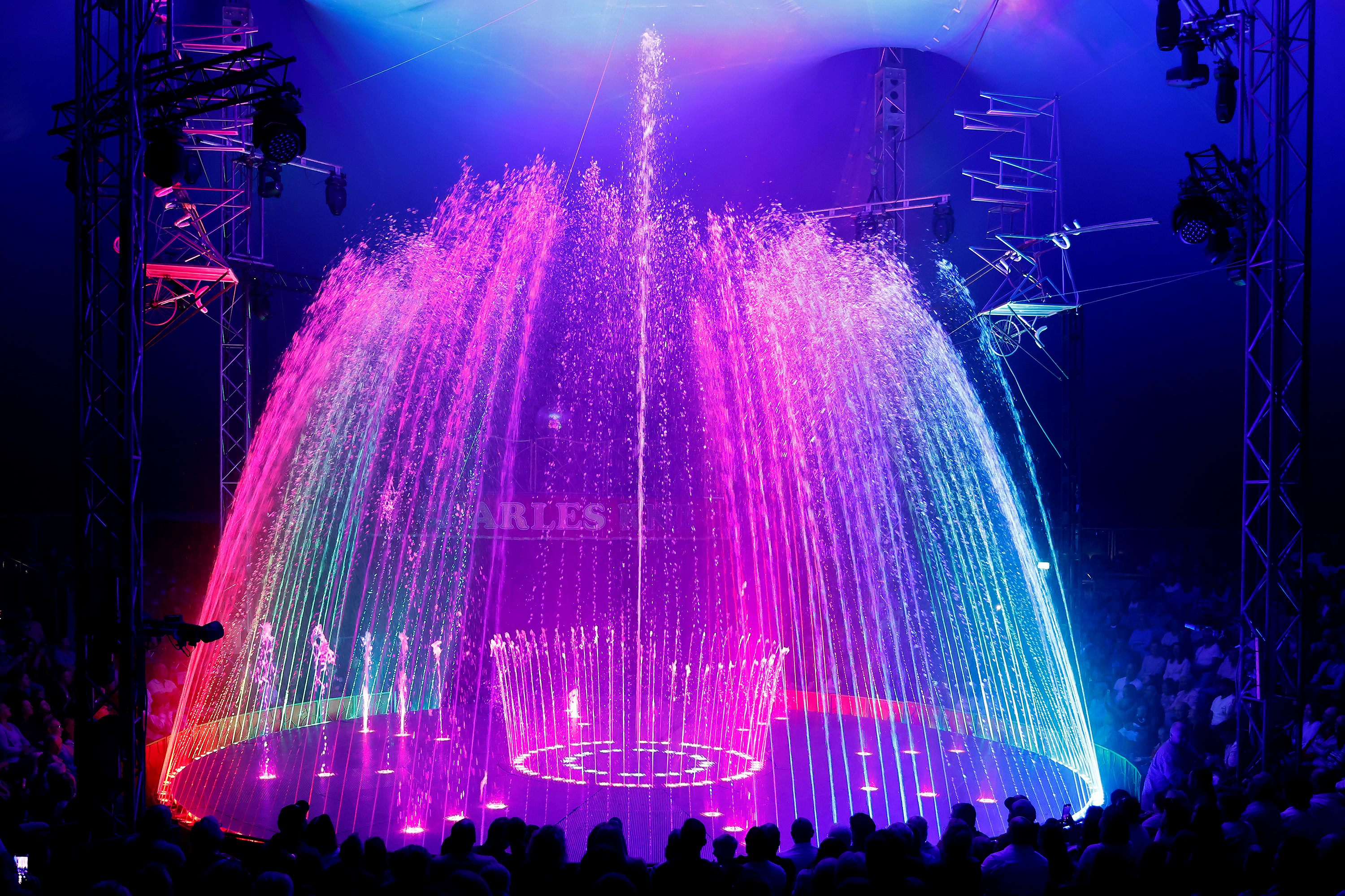 Veranstaltungen im Oberallgäu: Zirkus Charles Knie gastiert in Immenstadt im Allgäu - Zirkus Knie - 2024 in Immenstadt im Allgäu