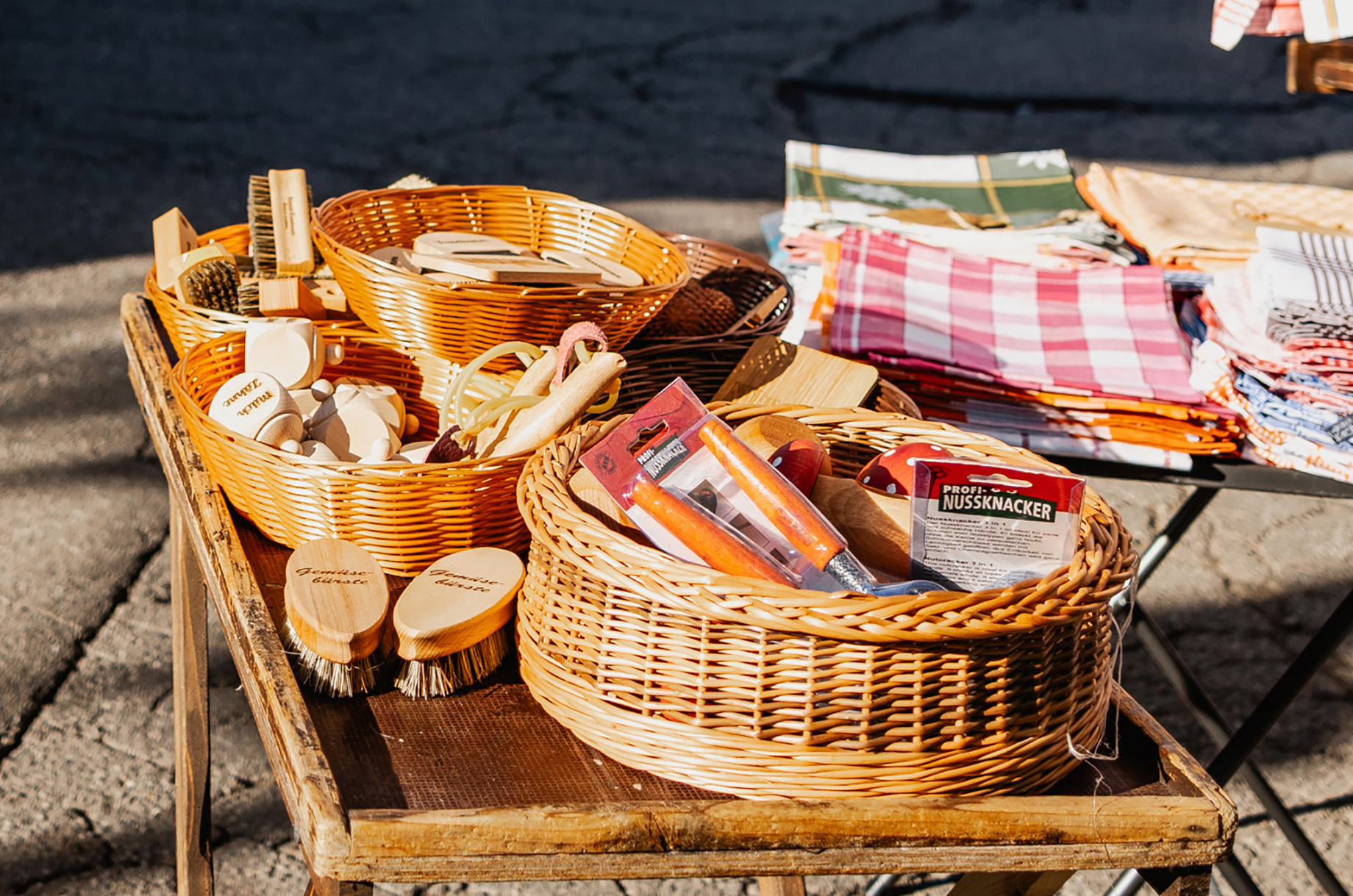 Veranstaltungen im Oberallgäu: Alternativer Markt 2026 in Altusried im Allgäu - Alternativer Markt 2026 in Altusried im Allgäu