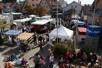 Veranstaltungen im Oberallgäu: Altusrieder alternativer Marktd - Alternativer Markt in Altusried 2023