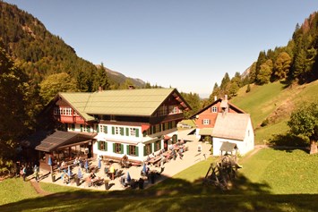 Gastgeber im Oberallgäu: Landhaus am Fellhorn - Gästezimmer und Ferienwohnungen im Allgäu - Landhaus am Fellhorn - Gästezimmer und Ferienwohnungen