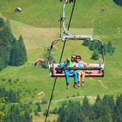 Gastgeber im Oberallgäu - Bergbahnen im Allgäu - Kleinwalsertal: die Heubergarena - Die Heubergarena im Kleinwalsertal