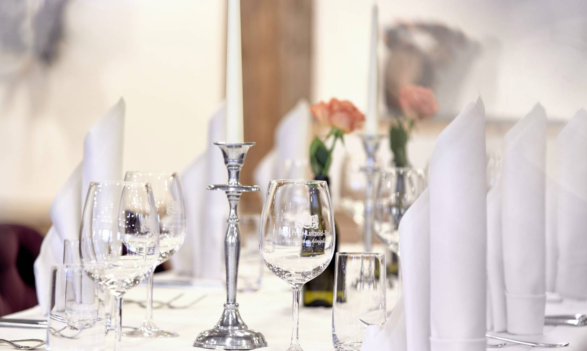 Veranstaltungen im Oberallgäu: Die Weinnacht im Hotel Prinz-Luitpold-Bad - Die Weinnacht im Hotel Prinz-Luitpold-Bad