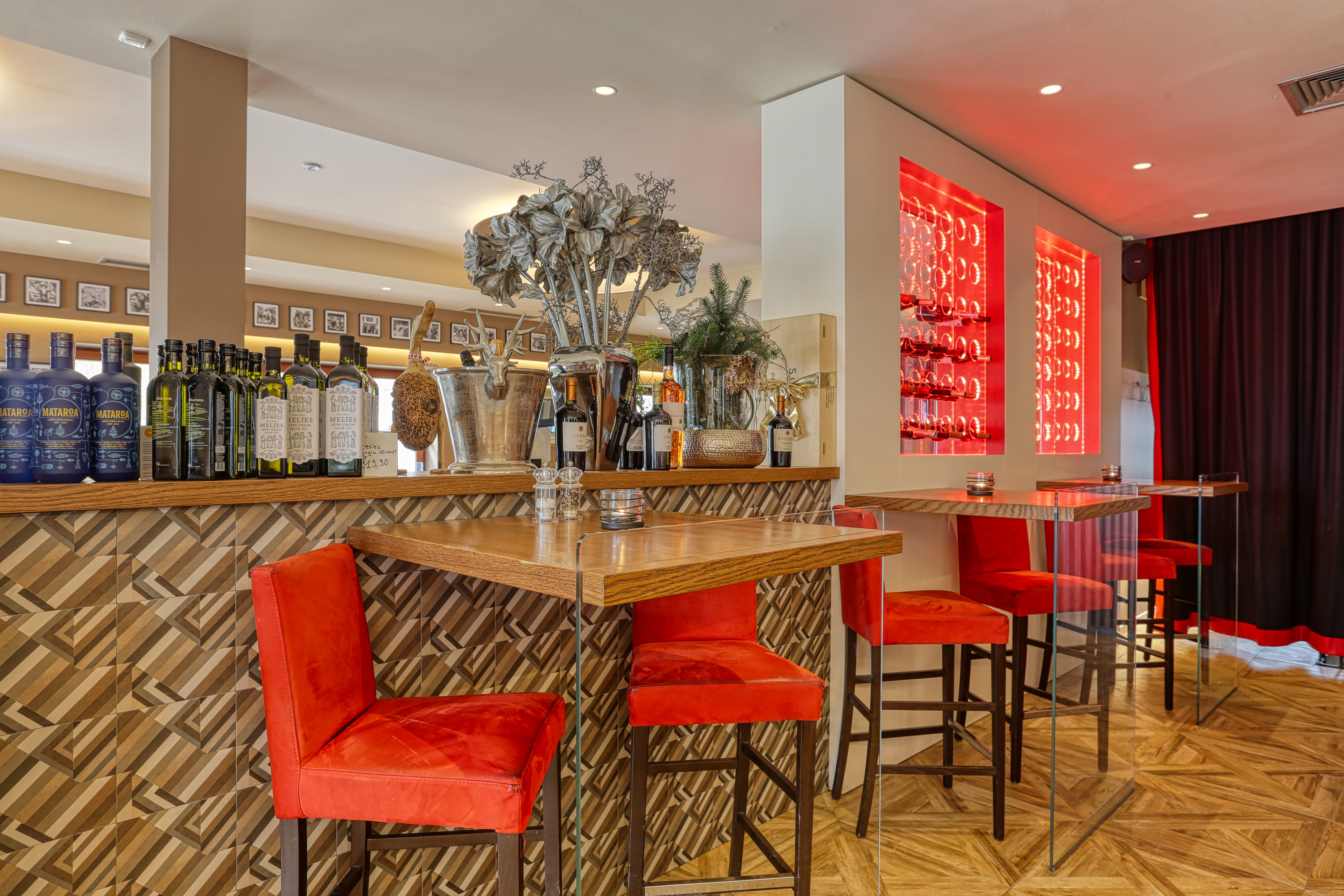 Restaurants im Oberallgäu: Ladea - grieschisch essen und trinken im Oberallgäu - Ladea - Euer Grieche in Oberstdorf