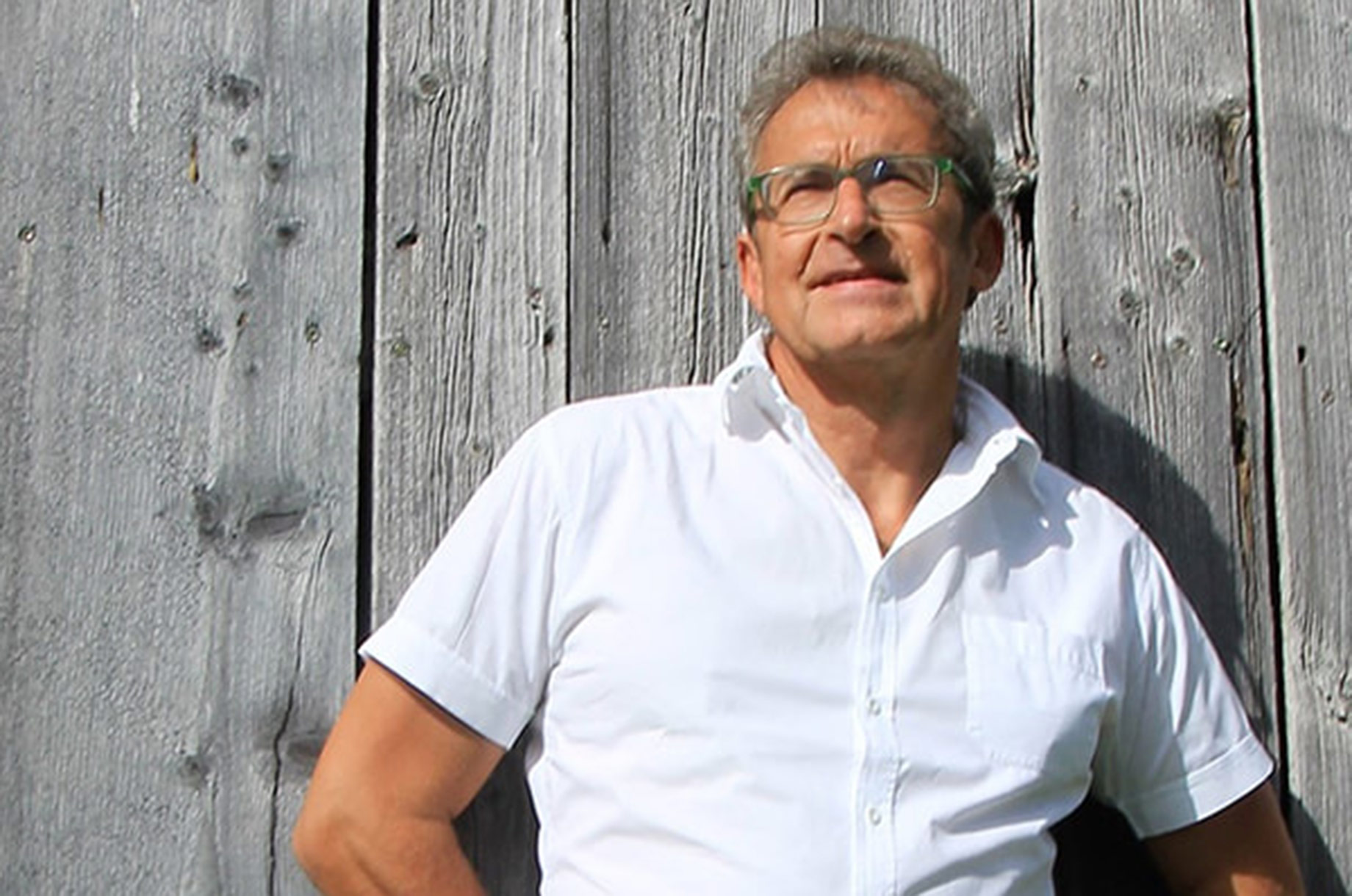 Hotels und Ferienwohnungen im Oberallgäu - Helmut Rothmayr im Oberstdorfer Kino - Helmut Rothmayr am 23.09.2026 in Oberstdorf