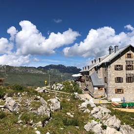 Unterkunft im Allgäu: Hotel Bad Hindelang im Allgäu - Bergsteiger-Hotel Grüner Hut
