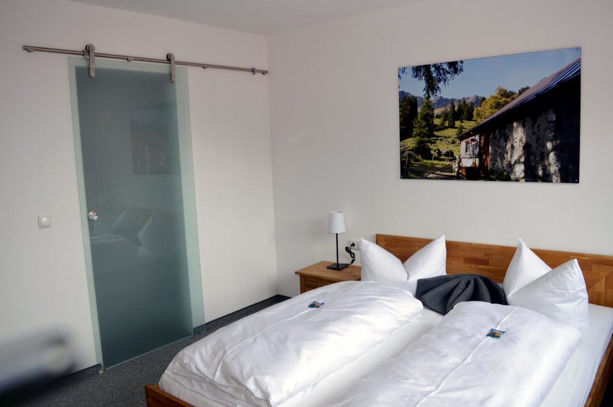 Unterkunft im Allgäu: Grüner Hut - DEIN BERGHOTEL in Hinterstein im Allgäu - Grüner Hut - DEIN BERGHOTEL in Hinterstein im Allgäu