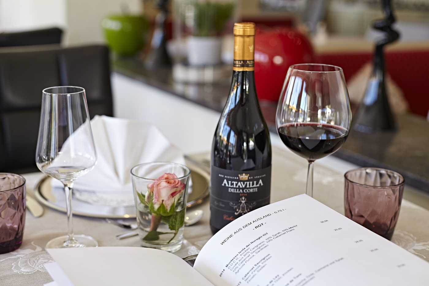 Restaurants im Oberallgäu: GIPFEL & GABEL Restaurant im Hotel Rosenstock in Fischen im Allgäu  - GIPFEL & GABEL by Hotel Rosenstock in Fischen im Allgäu