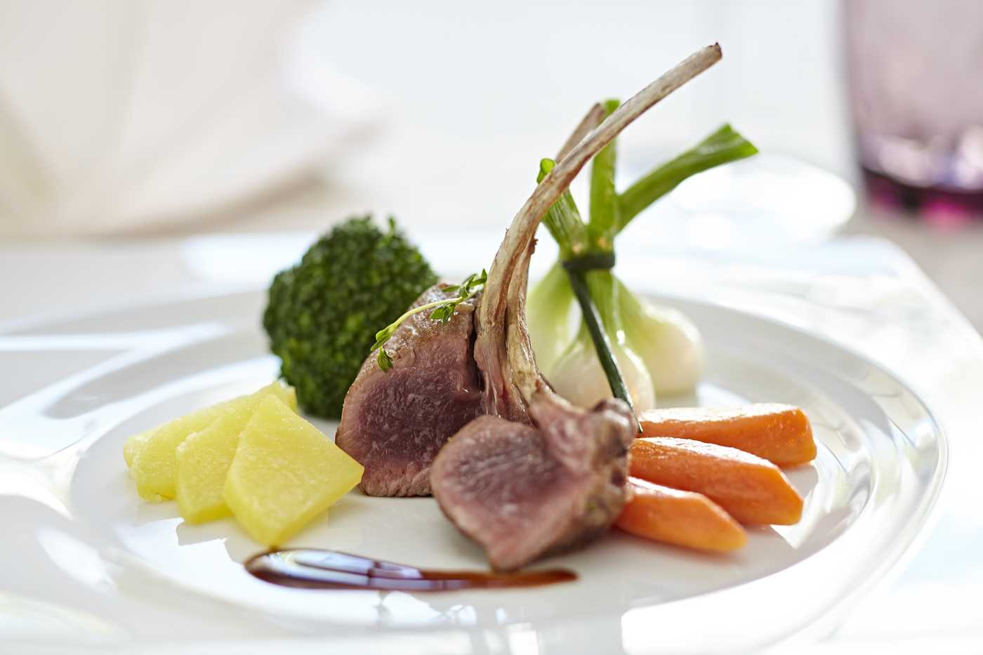 Restaurants im Oberallgäu: GIPFEL & GABEL Restaurant im Hotel Rosenstock in Fischen im Allgäu  - GIPFEL & GABEL by Hotel Rosenstock in Fischen im Allgäu
