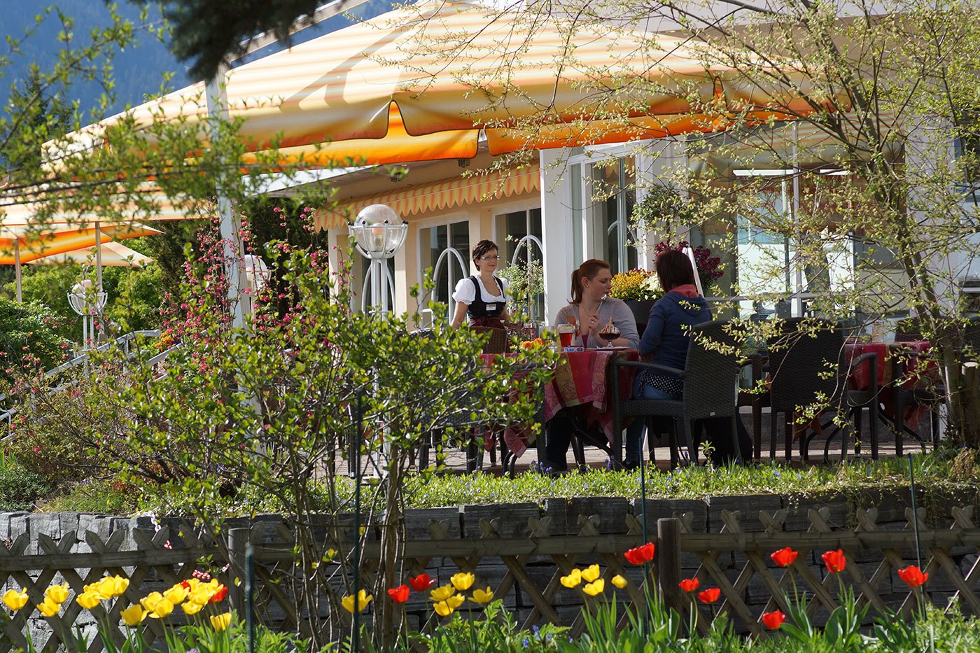 Restaurants im Oberallgäu: Restaurant und Hotel Rosenstock in Fischen im Allgäu  - Hotel & Restaurant Rosenstock in Fischen im Allgäu