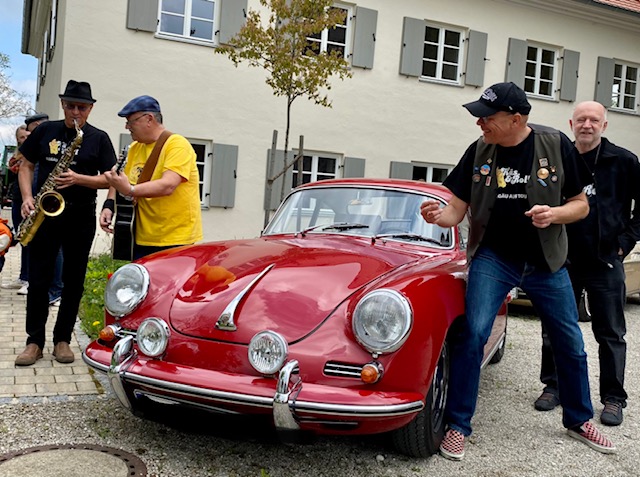 Veranstaltungen im Oberallgäu: KÄS änd ROLL in der Alten Schmiede in Kempten - KÄS änd ROLL in Kempten im Allgäu