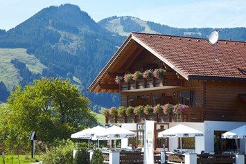 Unterkunft im Allgäu: Oberdorfer Stuben - Hotels im Allgäu  - Hotel Oberdorfer Stuben