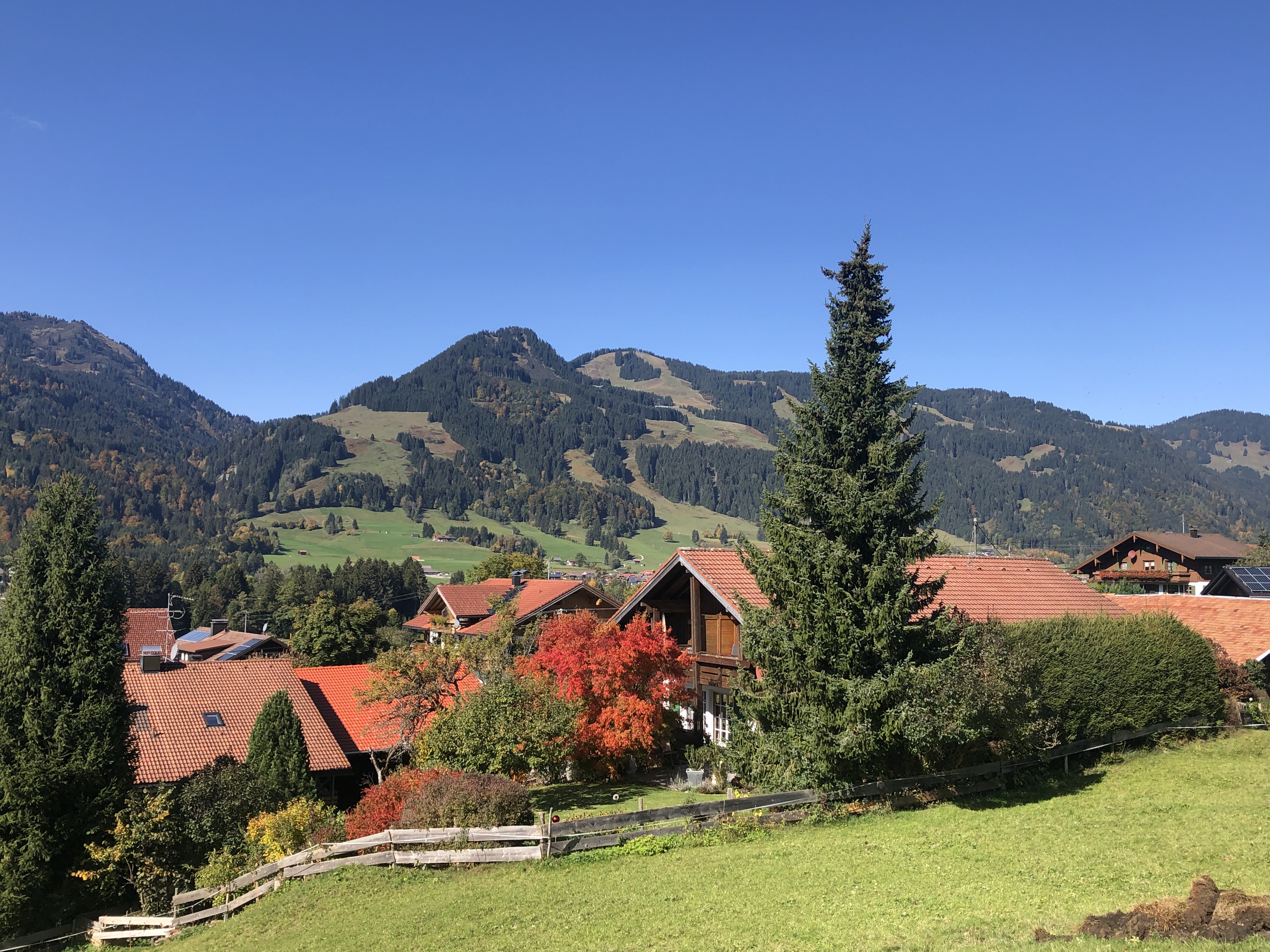 Unterkunft im Allgäu: Oberdorfer Stuben - Hotels Obermaiselstein im Allgäu - Oberdorfer Stuben - Hotel garni in Obermaiselstein im Allgäu