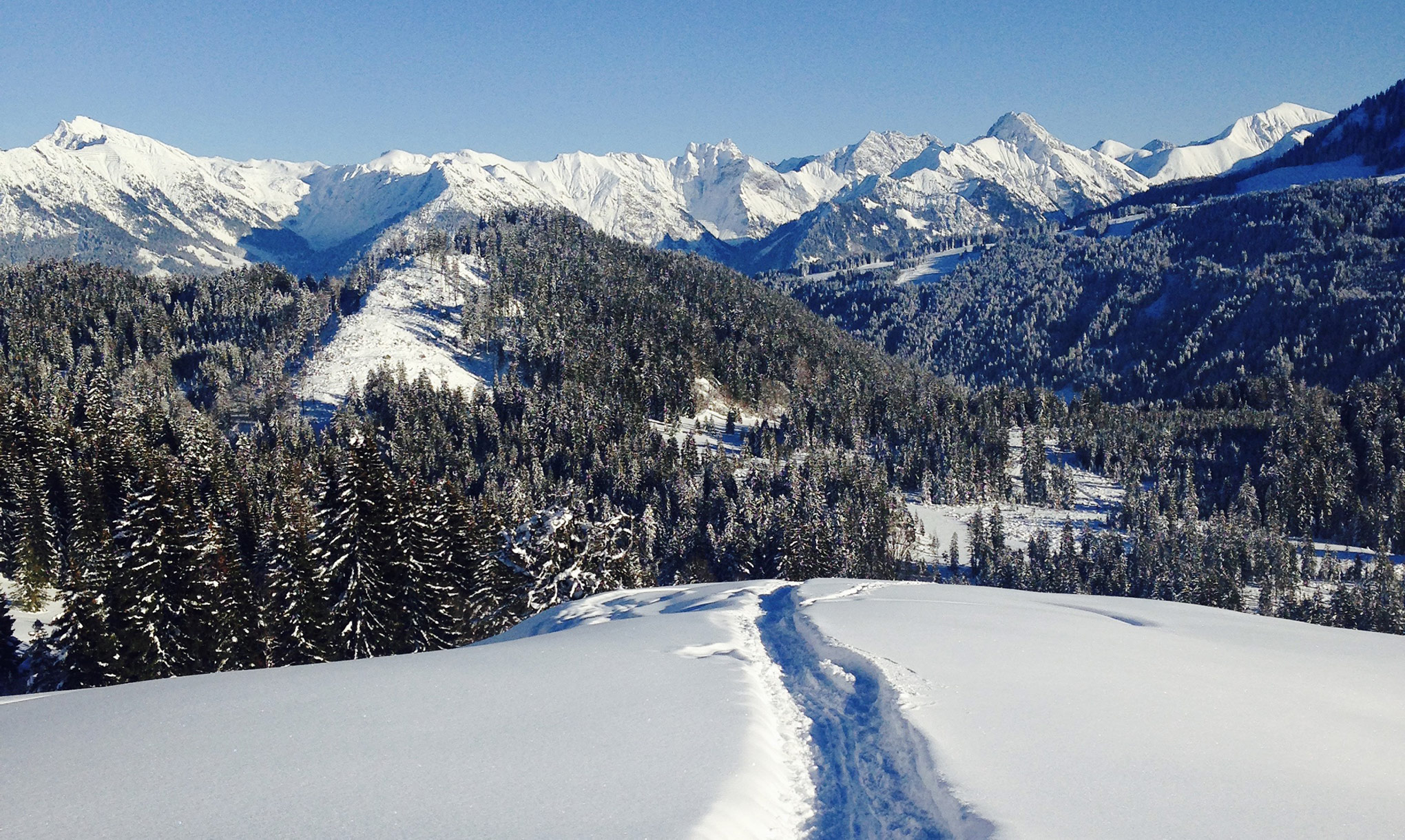Unterkunft im Allgäu: Oberdorfer Stuben - Hotels Obermaiselstein im Oberallgäu - Oberdorfer Stuben - Hotel garni in Obermaiselstein im Allgäu