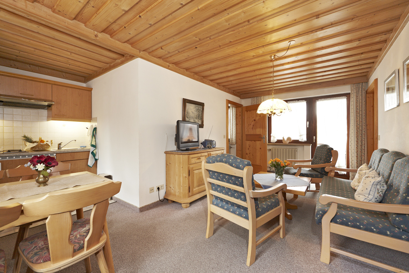Unterkunft im Allgäu: Oberdorfer Stuben - Hotels im Allgäu  - Oberdorfer Stuben - Hotel garni in Obermaiselstein im Allgäu