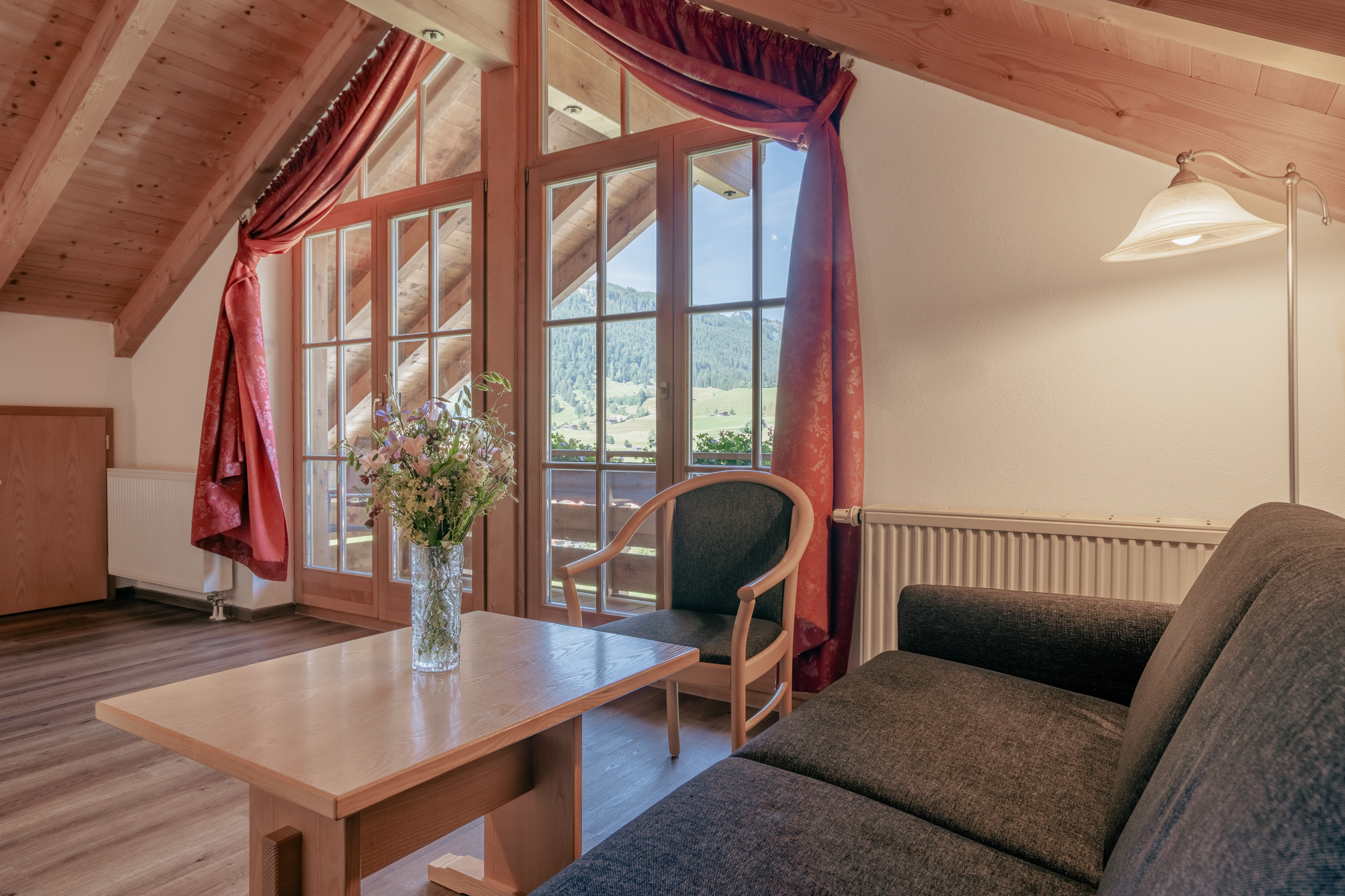 Unterkunft im Allgäu: Oberdorfer Stuben - Hotel garni in Obermaiselstein im Allgäu