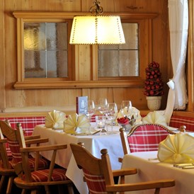 Restaurants im Oberallgäu: Restaurant Berwanger Hof in Obermaiselstein - Restaurant Berwanger Hof in Obermaiselstein
