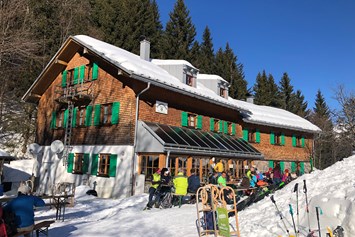Unterkunft im Allgäu: Fewo am Eck - Ferienwohnungen Bad Hindelang - Fewo am Eck - Ferienwohnungen Bad Hindelang