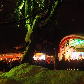 Veranstaltungen im Oberallgäu: Winterfest in Oberstdorf im Allgäu! - Oberstdorfer Winterfest 2024 mit "DJ Butzi & DJ Double T"