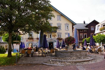 Restaurants im Oberallgäu: Adler - Hotel und Restaurant in Oberstaufen im Oberallgäu - Restaurant im Adler in Oberstaufen im Allgäu