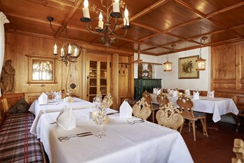 Restaurants im Oberallgäu: Restaurant im Hotel Adler in Oberstaufen - Restaurant im Adler in Oberstaufen im Allgäu