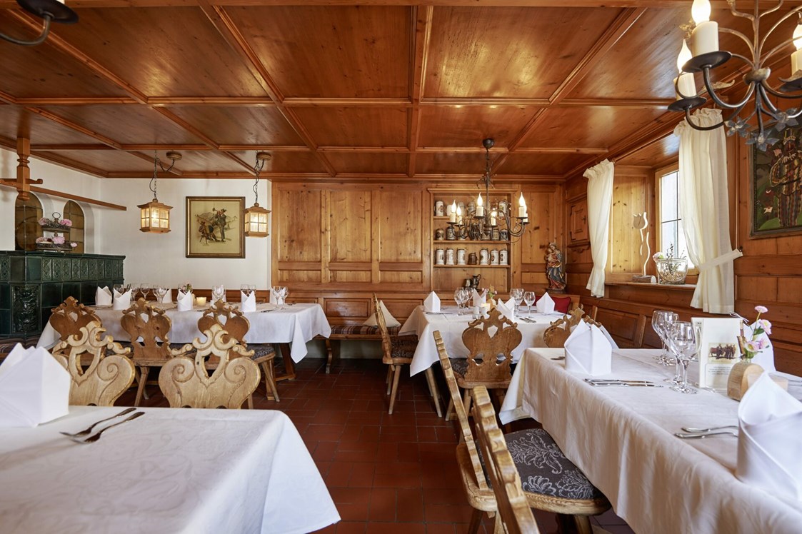 Restaurants im Oberallgäu: Restaurant im Hotel Adler in Oberstaufen im Allgäu - Restaurant im Adler in Oberstaufen im Allgäu