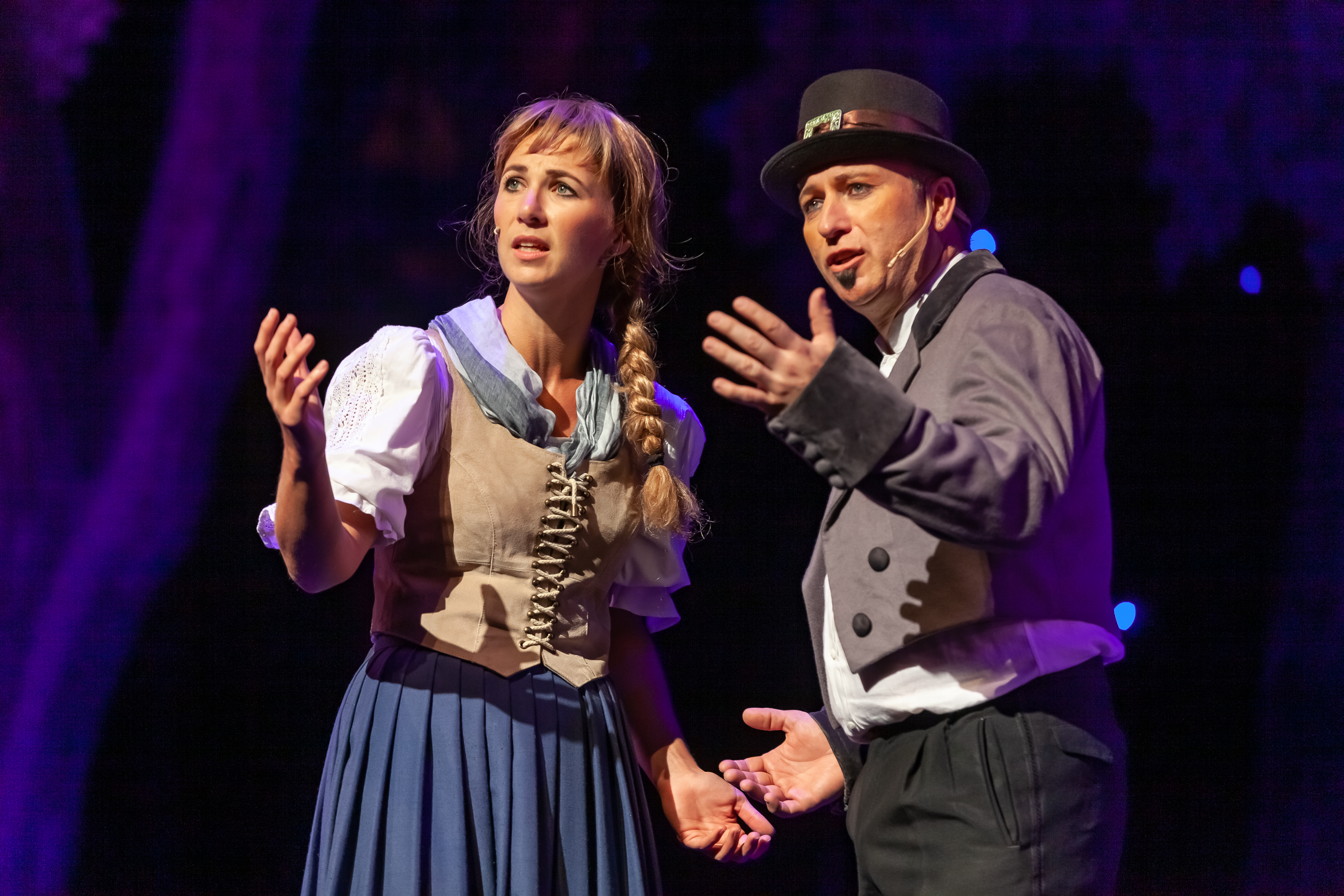 Veranstaltungen im Oberallgäu: WIR18 - Eindrücke von der  JUBILÄUMSSHOW  - WiR18 im Jahr 2026 - "Showtime" oder SOS beim ESC