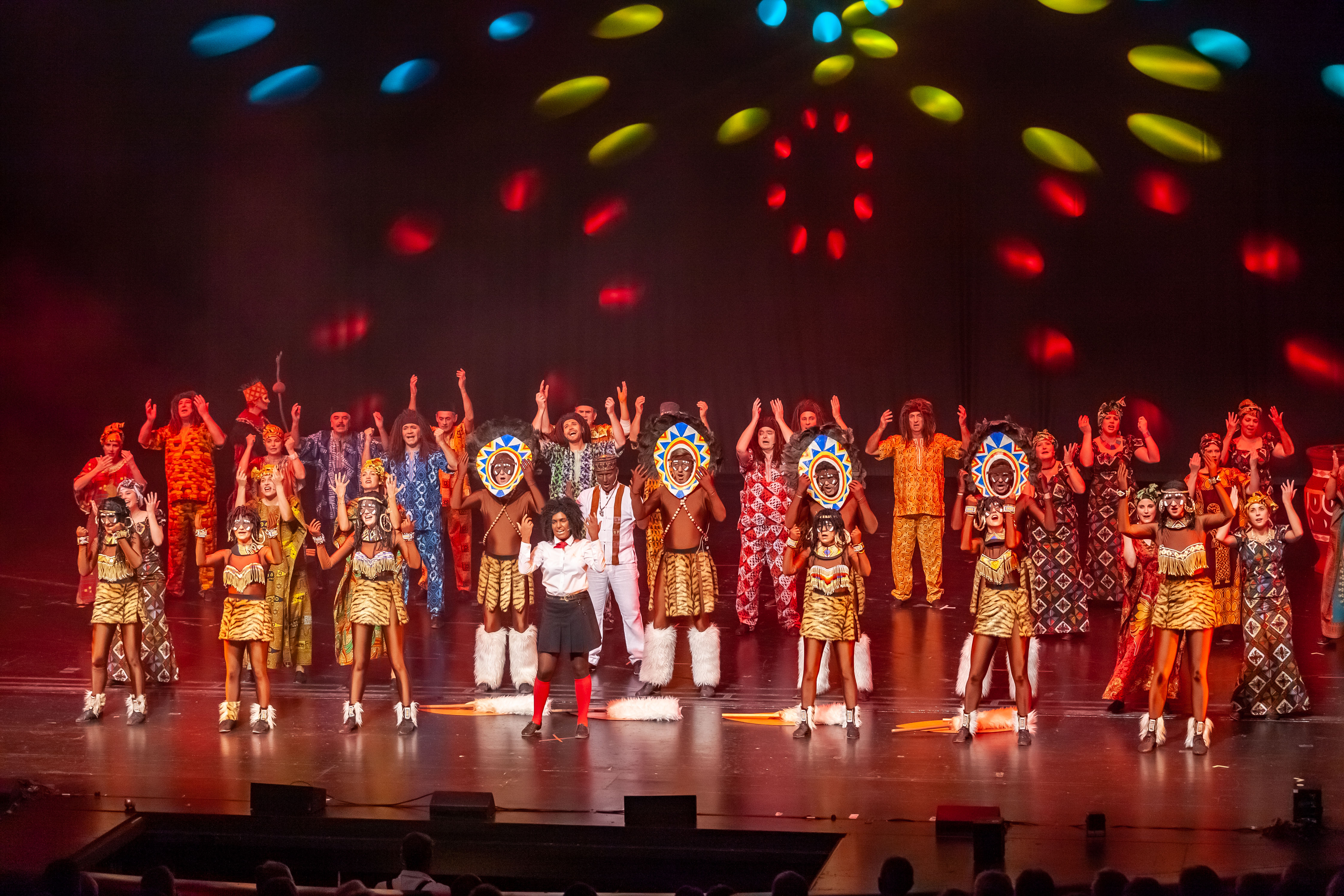Veranstaltungen im Oberallgäu: WIR18 - Eindrücke von der  JUBILÄUMSSHOW  - WiR18 im Jahr 2026 - "Showtime" oder SOS beim ESC