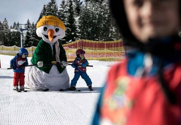 Hotels und Ferienwohnungen im Oberallgäu - Bayern - MiKas Skischule - Skischulen im Allgäu - MiKas Skischule am Ofterschwanger Horn