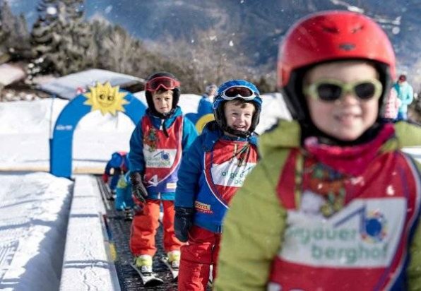 Hotels und Ferienwohnungen im Oberallgäu - Bayern - MiKas Skischule - Skischulen im Allgäu - MiKas Skischule am Ofterschwanger Horn