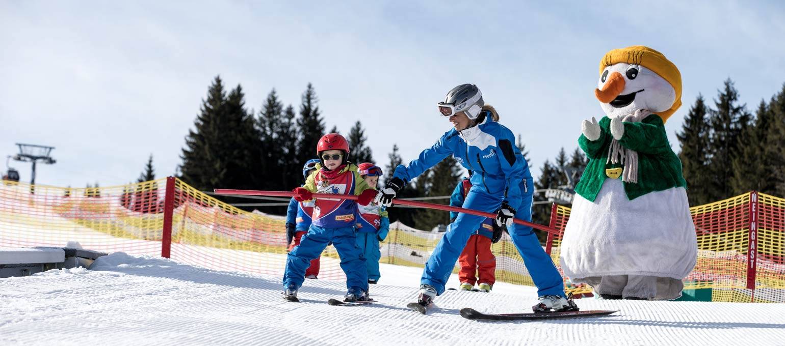 Erlebnisse im Oberallgäu: MiKas Skischule am Ofterschwanger Horn - MiKas Skischule am Ofterschwanger Horn
