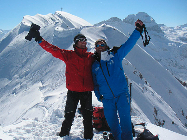 Erlebnisse im Oberallgäu: MiKas Skischule am Ofterschwanger Horn - MiKas Skischule am Ofterschwanger Horn