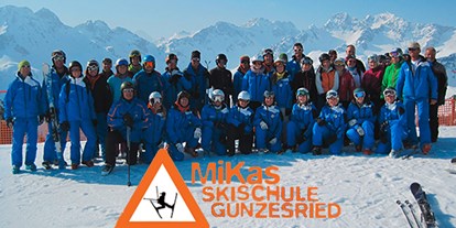 Hotels und Ferienwohnungen im Oberallgäu - MiKas Skischule - Skischule im Allgäu - MiKas Skischule am Ofterschwanger Horn