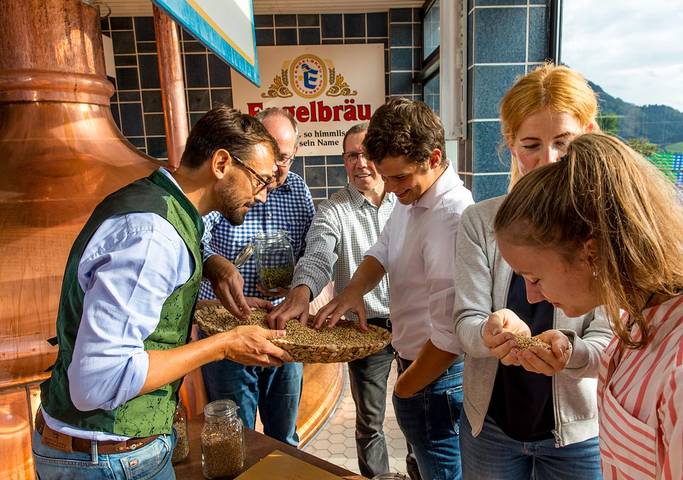 Restaurants im Oberallgäu: Brauereigasthof Engel in Rettenberg im Allgäu - Brauereigasthof Engel in Rettenberg im Allgäu