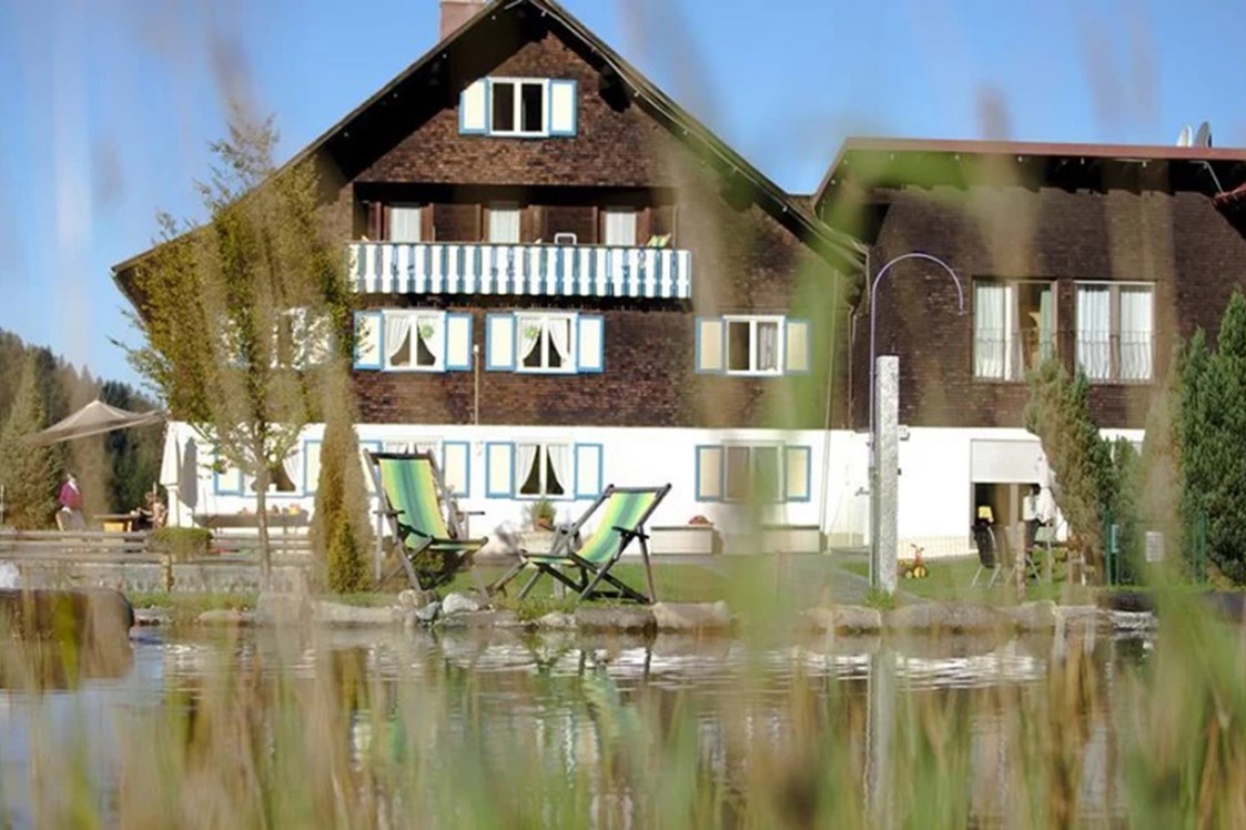 Unterkunft im Allgäu: Almhof Lässer - Ferienwohnungen in Balderschwang im Allgäu - Almhof Lässer  - Ferienwohnungen in Balderschwang im Allgäu