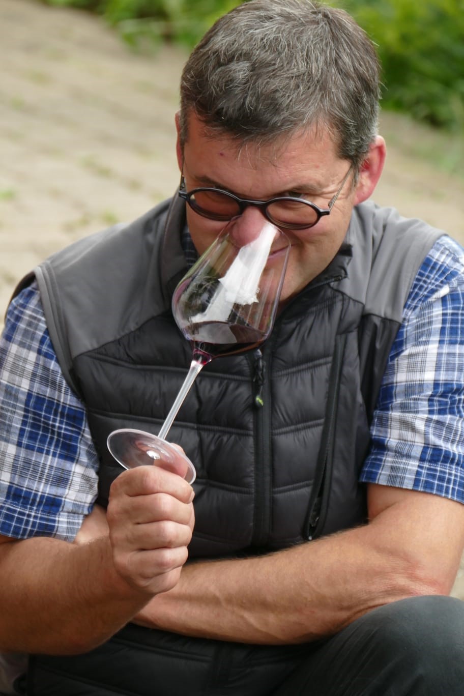 Unterkunft im Allgäu: Gastgeber & Sommelier Raimund Bischof - 4****S Hotel Erlebach in Riezlern