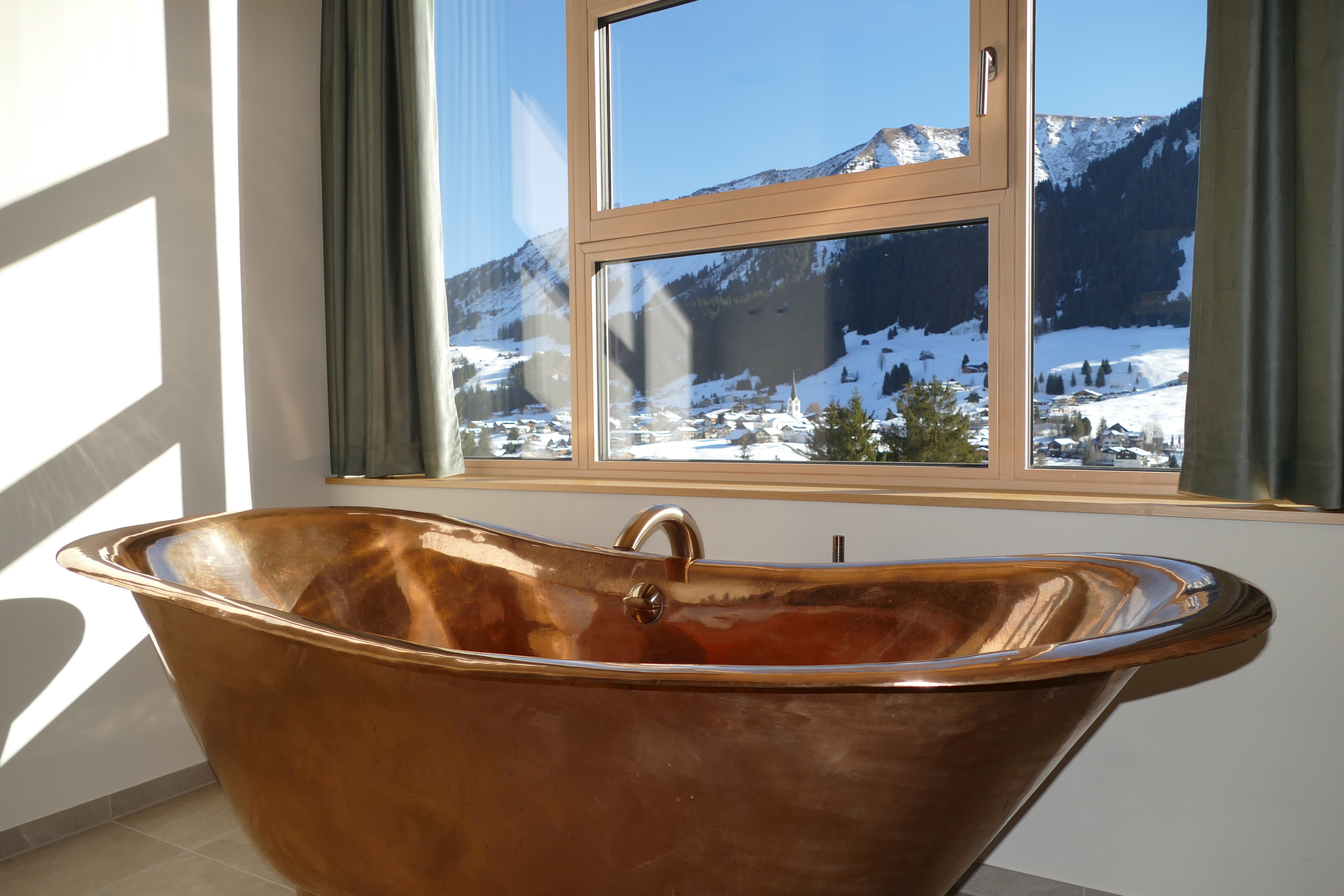 Unterkunft im Allgäu: Kaiserbad - 4****S Hotel Erlebach in Riezlern