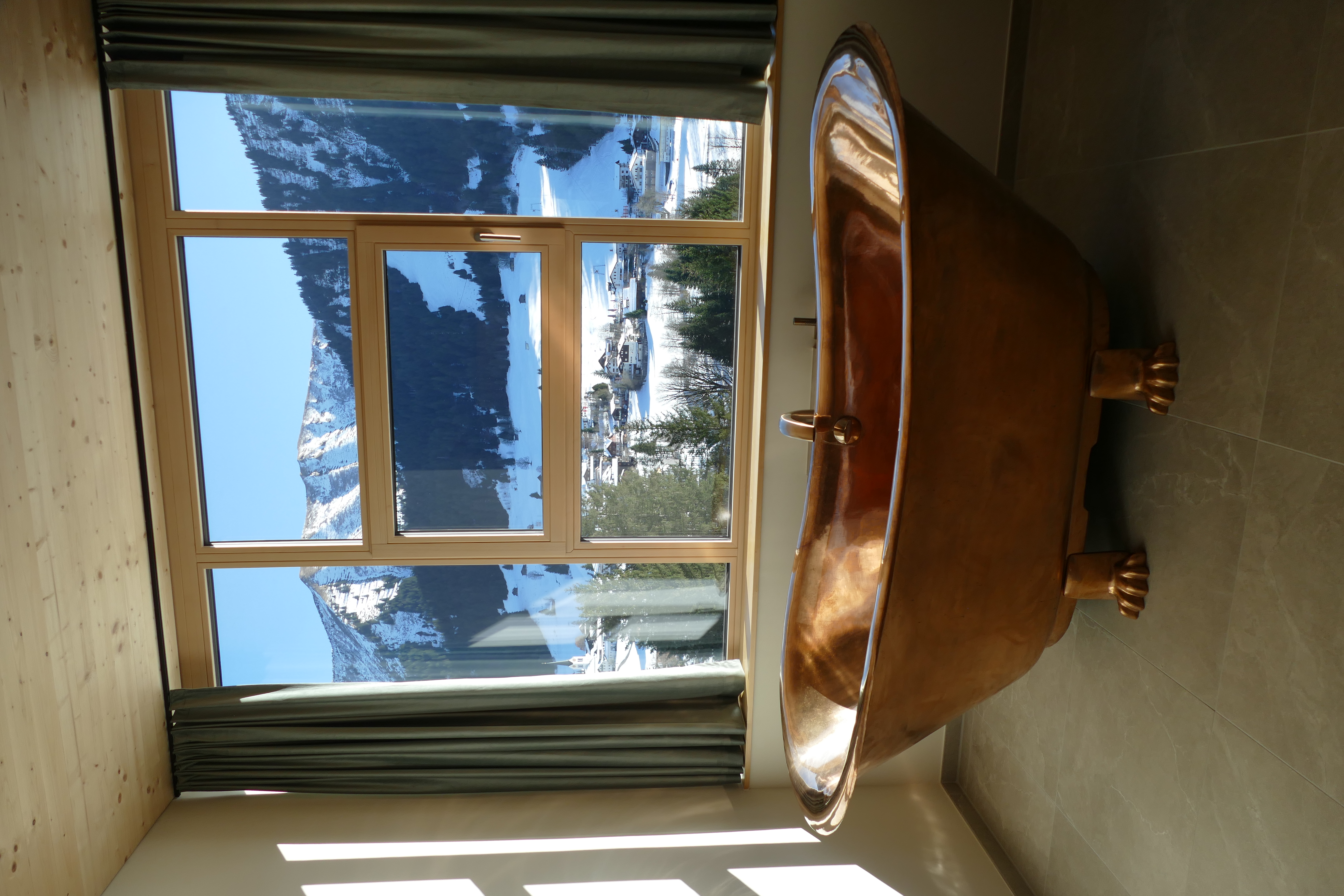 Unterkunft im Allgäu: Kaiserbad - 4****S Hotel Erlebach in Riezlern