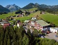 Unterkunft im Allgäu: Herzlich Willkommen im Hotel Erlebach - Hotel Erlebach - 4* Wellnesshotel im Kleinwalsertal