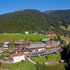 Unterkunft im Allgäu: Hotel Erlebach - 4* Wellnesshotel im Kleinwalsertal