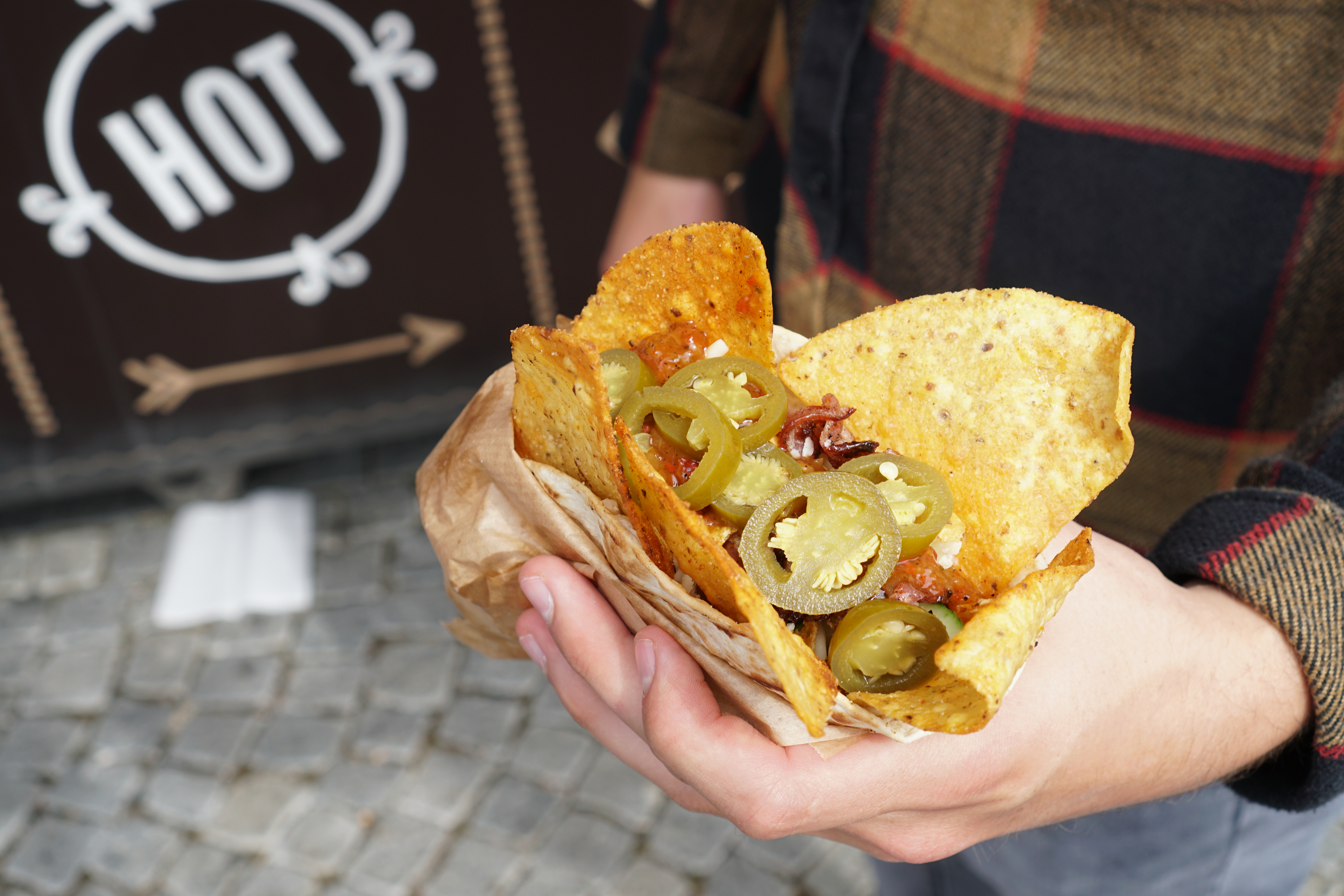 Veranstaltungen im Oberallgäu: Winter Streetfood Markt beim  Oberstaufner Winterzauber - Streetfood Market im Winter in Oberstaufen im Allgäu