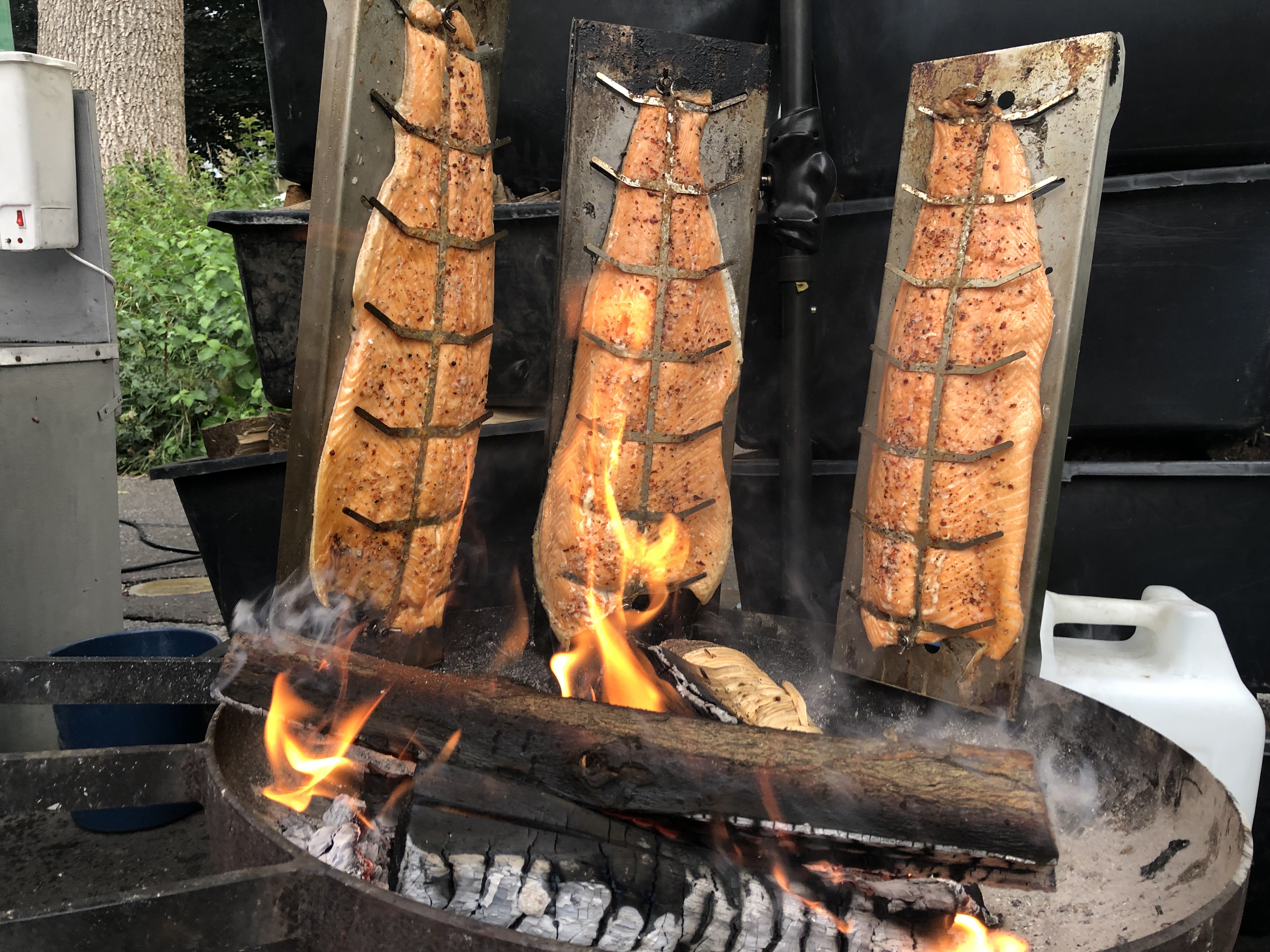 Veranstaltungen im Oberallgäu: Winter Streetfood Markt in Oberstaufen im Allgäu - Streetfood Market im Winter in Oberstaufen im Allgäu