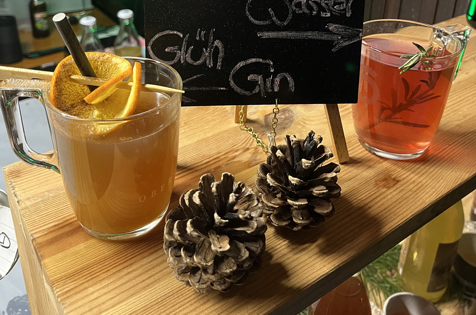 Veranstaltungen im Oberallgäu: Winter Streetfood Markt in Oberstaufen im Allgäu  - Streetfood Market im Winter in Oberstaufen im Allgäu