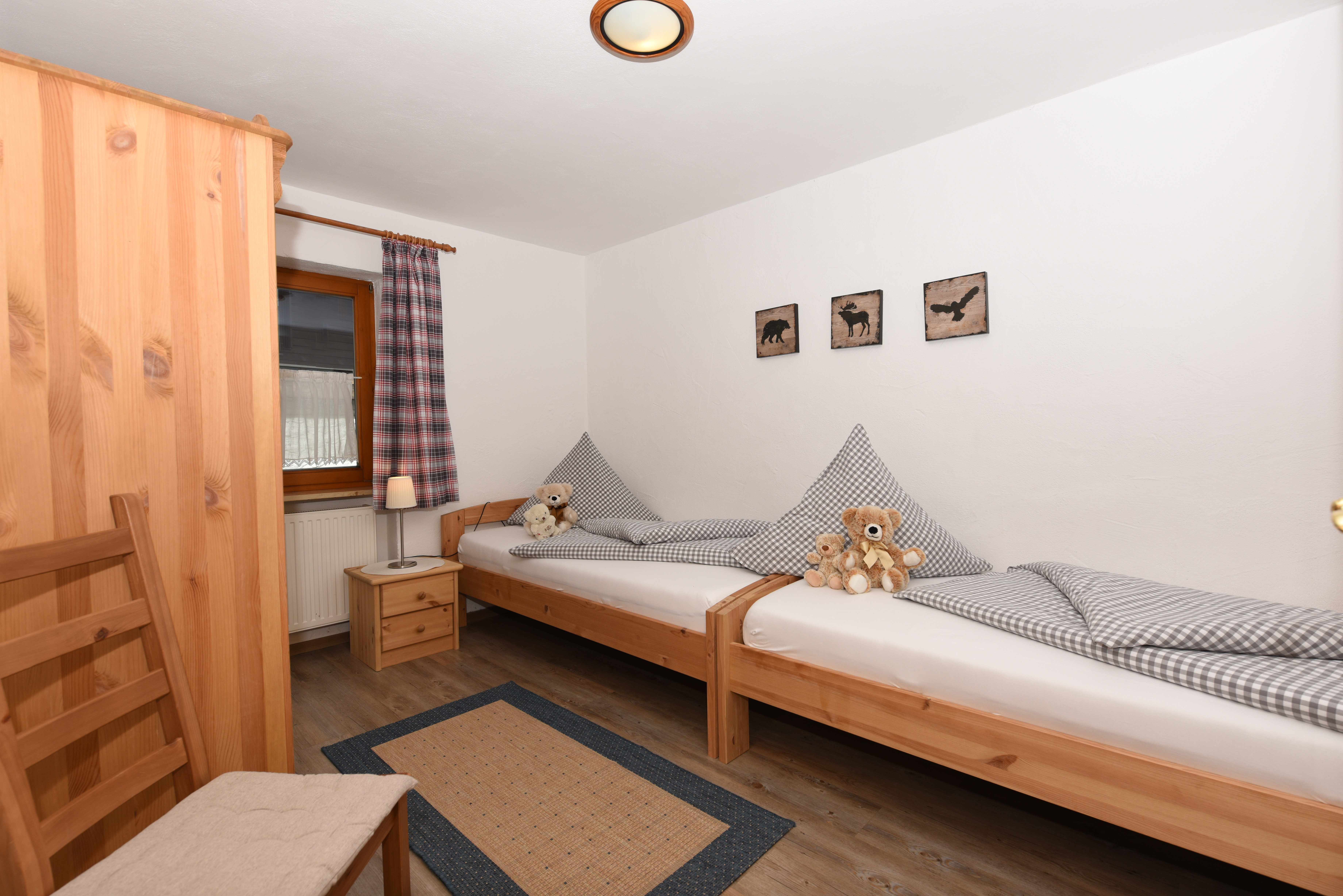 Unterkunft im Allgäu: Ferienwohnungen Alpenblick in Oberjoch im Allgäu - Ferienwohnungen Alpenblick in Oberjoch im Allgäu