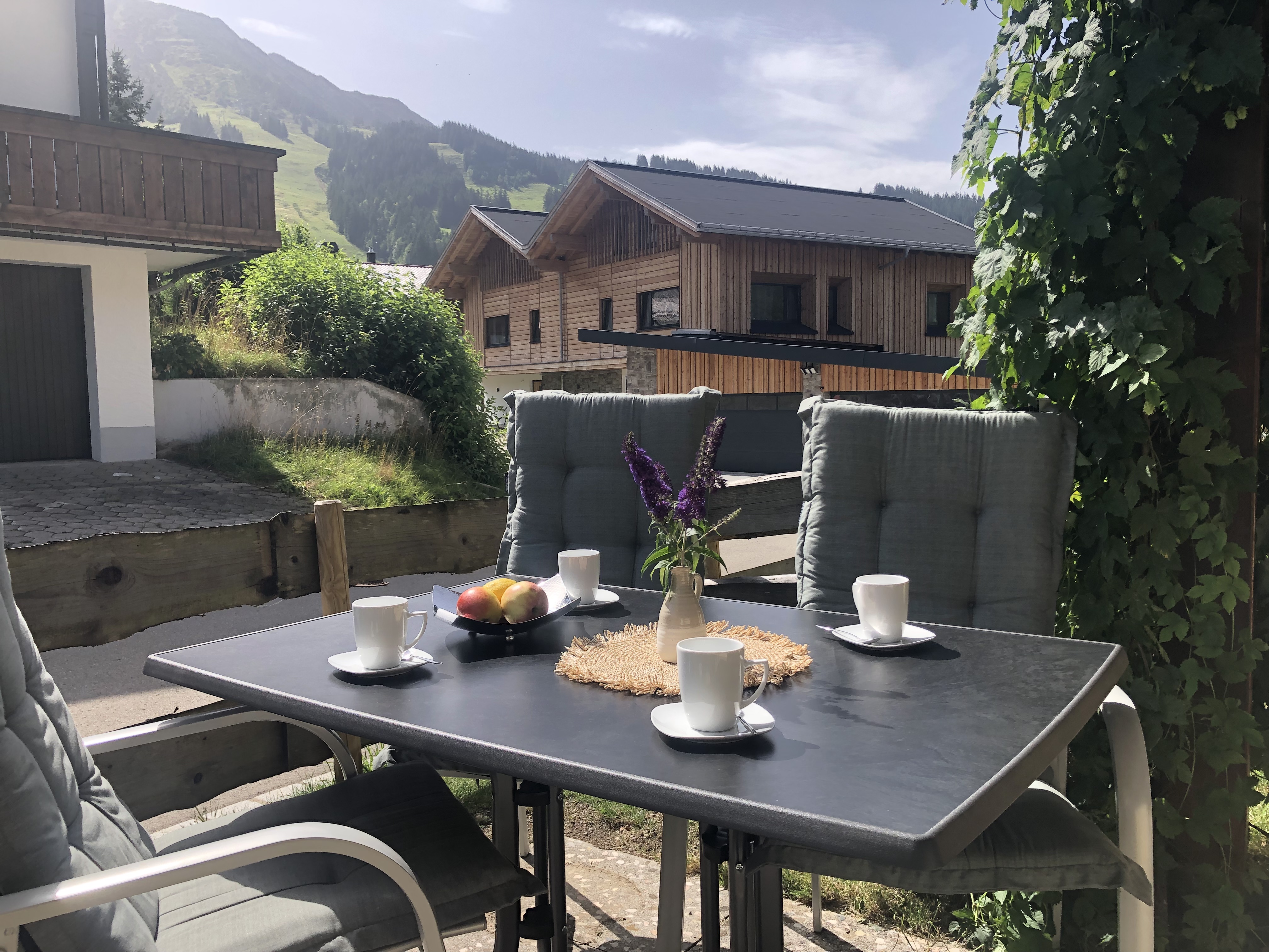 Unterkunft im Allgäu: Ferienwohnungen Alpenblick in Oberjoch im Allgäu - Ferienwohnungen Alpenblick in Oberjoch im Allgäu