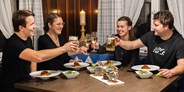 hotels-und-ferienwohnungen-im-oberallgaeu - Deutschland - Original Allgäuer Kässpätzlepartie im Almhof in Balderschwang - Kässpätzlepartie im Almhof in Balderschwang 
