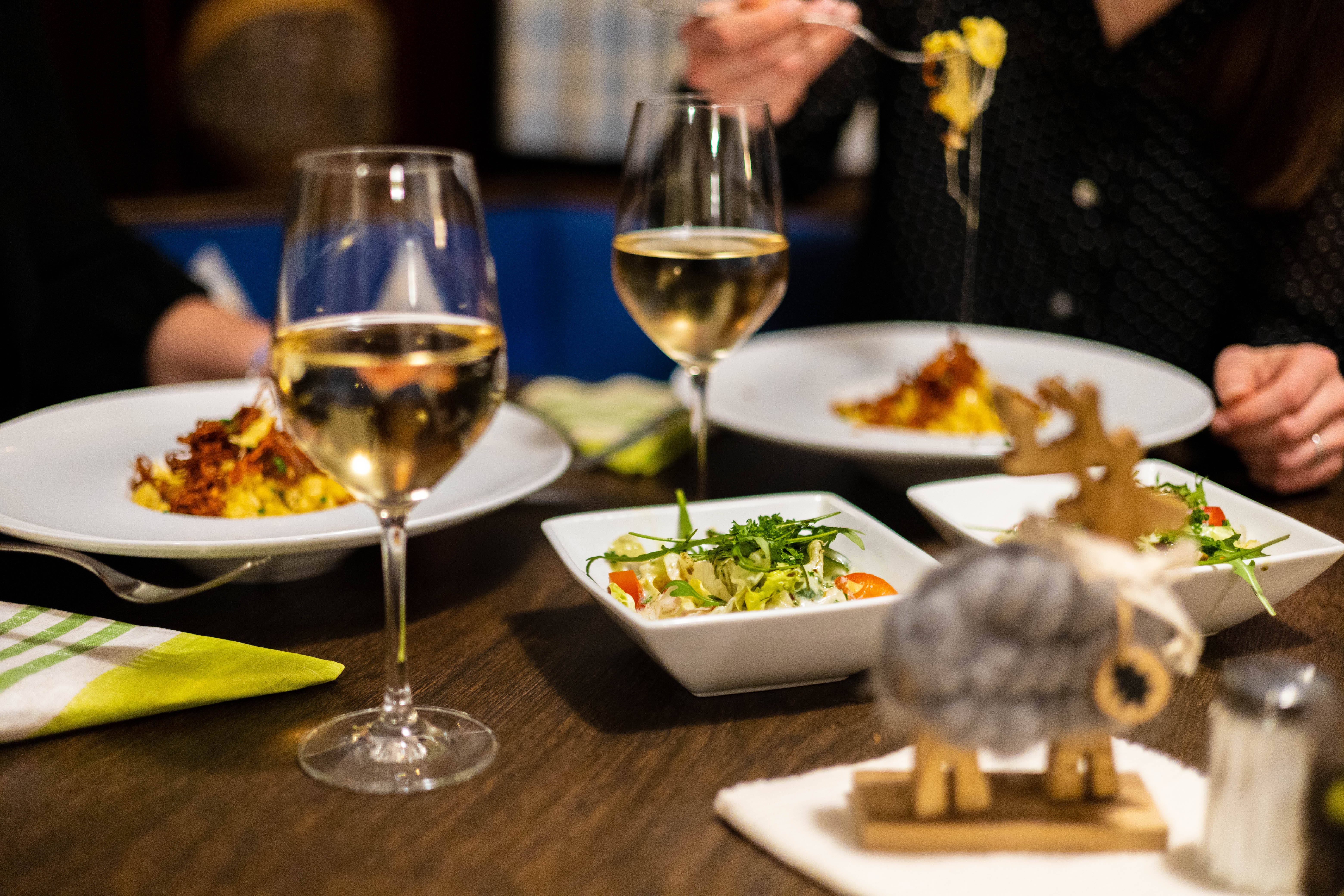 Veranstaltungen im Oberallgäu: Original Allgäuer Kässpätzlepartie im Restaurant Almhof - Kässpätzlepartie im Almhof in Balderschwang 