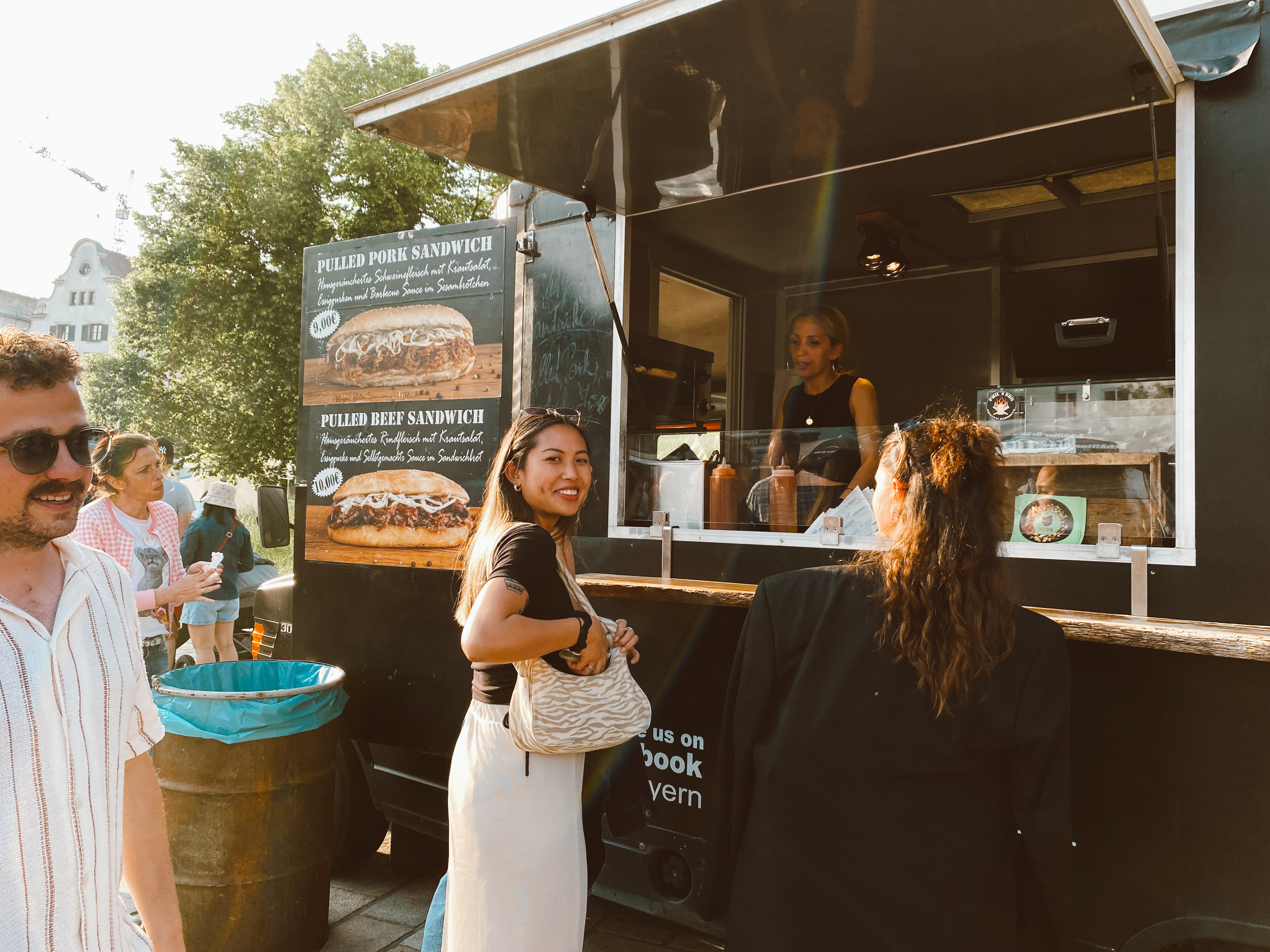 Veranstaltungen im Oberallgäu: Fiesta Latina - Street Food Markt 2026 in Kempten im Allgäu - Fiesta Latina - Street Food Markt 2026 In Kempten
